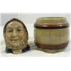 Image 5 : OLD MAN LIDDEN TOBACCO JAR