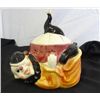 Image 1 : SHAWNEE CLOWN COOKIE JAR- HIGHLY COLLECTIBLE