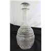 Image 1 : GLASS DECANTER WITH STOPPER