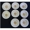 Image 1 : 8 PIECE SALEM CHINA CO.DISH SET