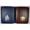 Image 1 : 1970 MANITOBA, & 1971 BRITISH COLUMBIA CANADIAN DOLLARS