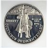 Image 2 : 1992 COLUMBUS NGC PROOF 69 ULTRA CAMEO