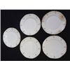 Image 1 : 5 VINTAGE POPE GOSSER PLATES