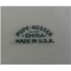Image 3 : 5 VINTAGE POPE GOSSER PLATES