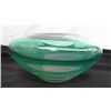 Image 2 : ART GLASS BOWL SIGNED BY THE ARTIST NICHOLS