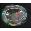 Image 3 : ART GLASS BOWL SIGNED BY THE ARTIST NICHOLS