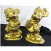 Image 1 : OFFICIAL DISNEY STATUES OF MICKEY #809  AND MINNIE # 816 MOUSE FROM 1997