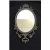 Image 1 : HANDMADE METALARS VANITY MIRROR MADE IN ITALY