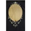 Image 2 : HANDMADE METALARS VANITY MIRROR MADE IN ITALY