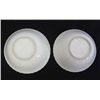 Image 2 : 2 VINTAGE ROSE PATTERNED BOWLS