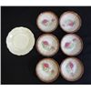 Image 1 : VINTAGE 7 PIECE DISH SET