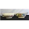 Image 2 : 2 VINTAGE GRAVY BOWLS