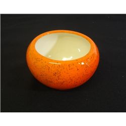 RETRO BRIGHT ORANGE BOWL