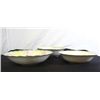 Image 2 : 3 VINTAGE ROSE PATTERNED BOWLS