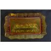 Image 1 : VINTAGE LAST SUPPER PLATE