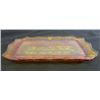 Image 2 : VINTAGE LAST SUPPER PLATE