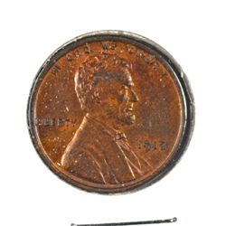 1913 LINCOLN CENT MS-62