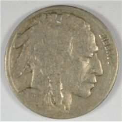 1917-S BUFFALO NICKEL VG