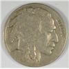 Image 1 : 1917-S BUFFALO NICKEL VG