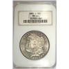 Image 1 : 1880-S MORGAN DOLLAR NGC MS-64