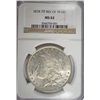 Image 1 : 1878 7TF REV OF 78 MORGAN DOLLAR NGC MS-62