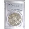 Image 1 : 1882-O MORGAN DOLLAR PCGS MS-63