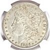 Image 2 : 1886-O MORGAN DOLLAR NGC AU-50