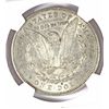 Image 3 : 1886-O MORGAN DOLLAR NGC AU-50