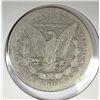 Image 2 : 1878-CC MORGAN DOLLAR AG/G