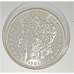 1904-O MORGAN DOLLAR BU