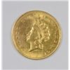 Image 1 : 1855  TYPE 2 $1 GOLD  AU