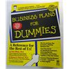 Image 1 : "Business Plans for Dummies" by Tiffany and Peterson