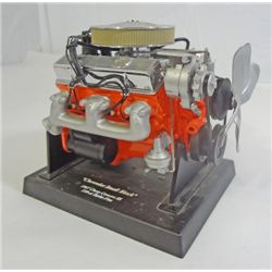 Chevrolet 350 sm block V8 Engine