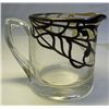 Image 2 : Vintage Sugar and Creamer Set with Silver Overlay