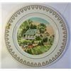 Image 2 : Currier Ives Four Seasons Plate Set