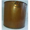 Image 2 : Large Brass Bucket with Side Handles