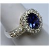 Image 2 : STUNNING STERLING SILVER RING
