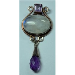 STERLING SILVER PENDANT