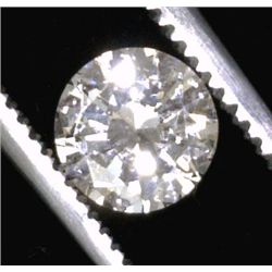 .63 ct Round Brilliant Diamond EGL Certified SI2 D