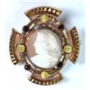Image 1 : Antique Shell Cameo Circa 1910