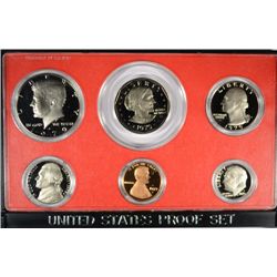 1979 TYPE II U.S. PROOF SET IN ORIGINAL PACKAGING