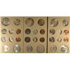 Image 1 : 1953 U.S. MINT SET, ORIGINAL DOUBLE SET, GEMS