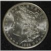 Image 2 : 1884-CC MORGAN SILVER DOLLAR IN GSA BOX NO CERT.  MS-63