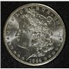 Image 2 : 1884-CC MORGAN SILVER DOLLAR IN GSA BOX NO CERT.  MS-63