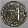 Image 1 : 1935-S SAN DIEGO EXPO COMMEMORATIVE SILVER DOLLAR,  MS-64