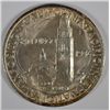 Image 1 : 1936-S SAN DIEGO EXPO COMMEMORATIVE HALF DOLLAR, MS-65  ORIGINAL