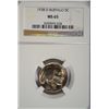 Image 1 : 1938-D BUFFALO NICKEL, NGC MS-65  GEM