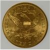 Image 3 : 1907 $10.00 LIBERTY GOLD, ANACS MS-63