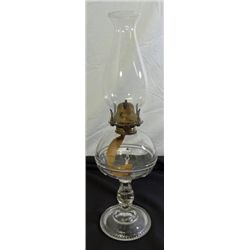 OIL HURRICANE OIL LAMP