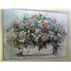 Image 2 : BECCA ROSES PAINTING BY WATSON MATTED AND FRAMED